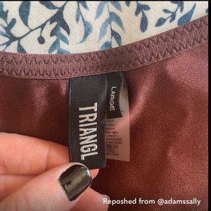 Triangle Bikini Bottoms